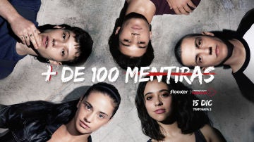 Más de 100 mentiras