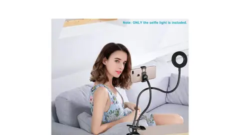 soporte Soporte para móvil con foco