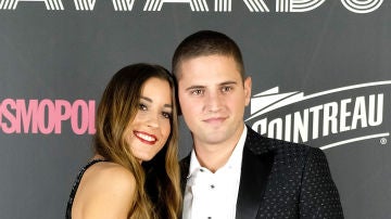 Paula Gonu y Alex Chiner