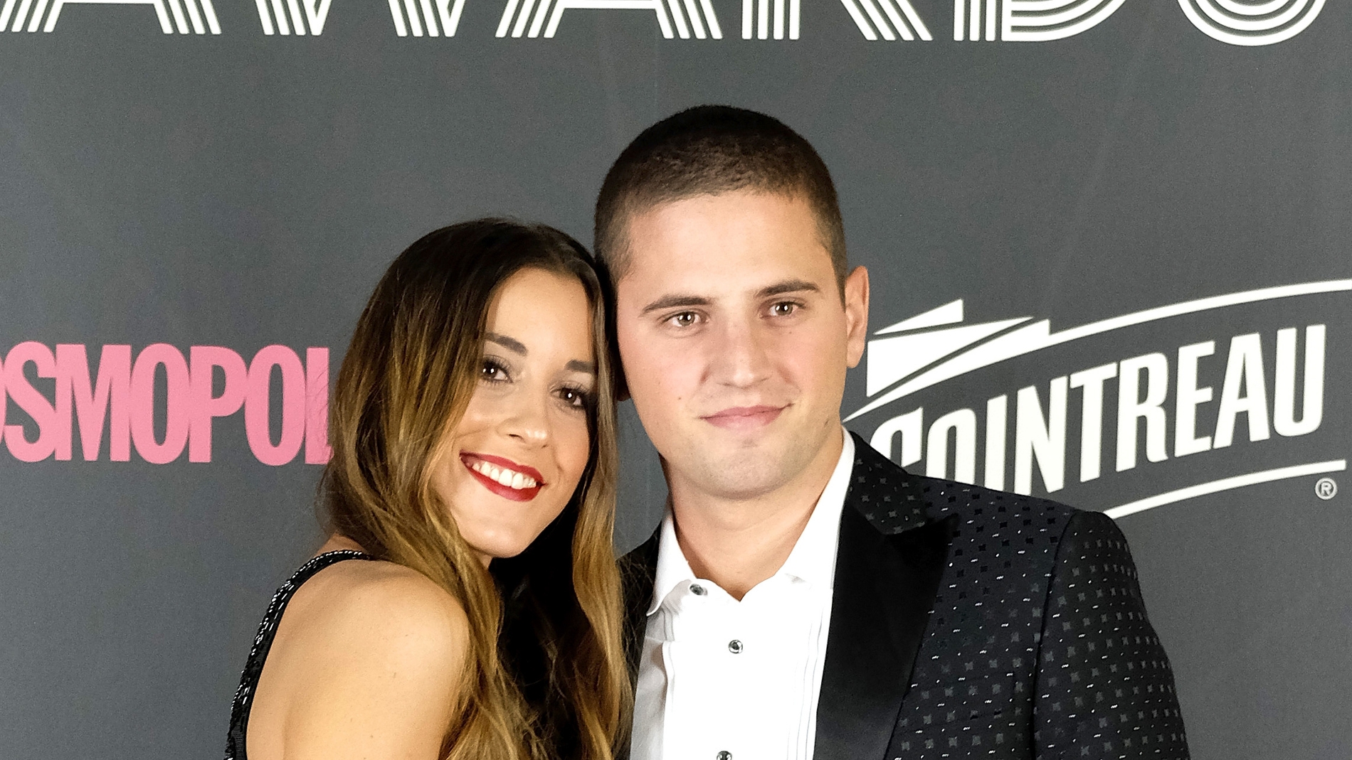 Paula Gonu y Alex Chiner
