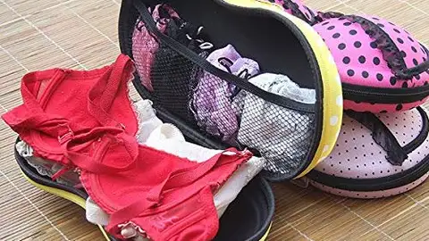 sujetadores Almacenaje para sujetadores