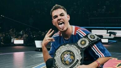 Entrevista a Bnet, el campeón sereno de la Batalla de los Gallos