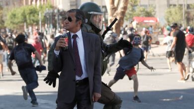 Un informe del gobierno chileno dice que el K-pop influyó en las revueltas