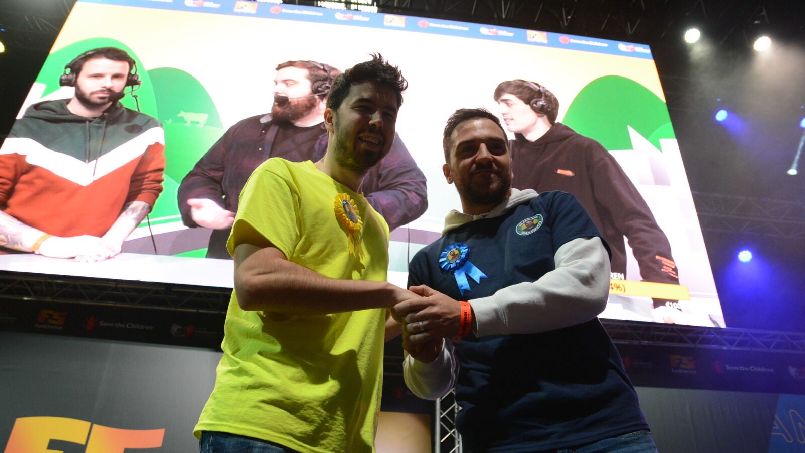 Ibai, Willyrex, ElRubius y otras celebrities recaudan más de 100.000 euros para donaciones