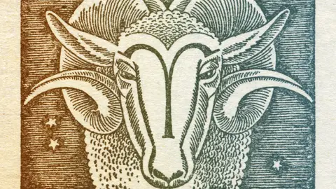 Símbolo de Capricornio Símbolo de Capricornio