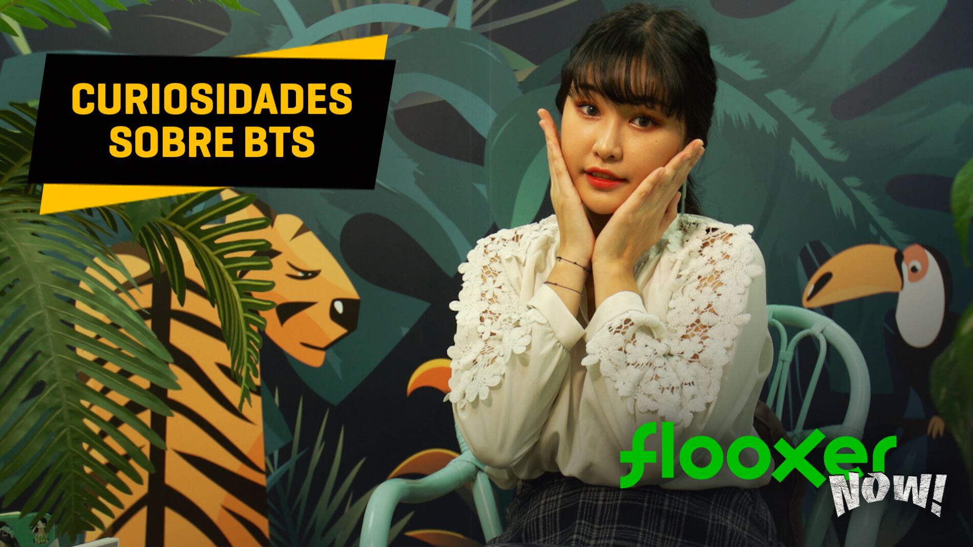 &iquest;Cu&aacute;nto sabes sobre BTS?