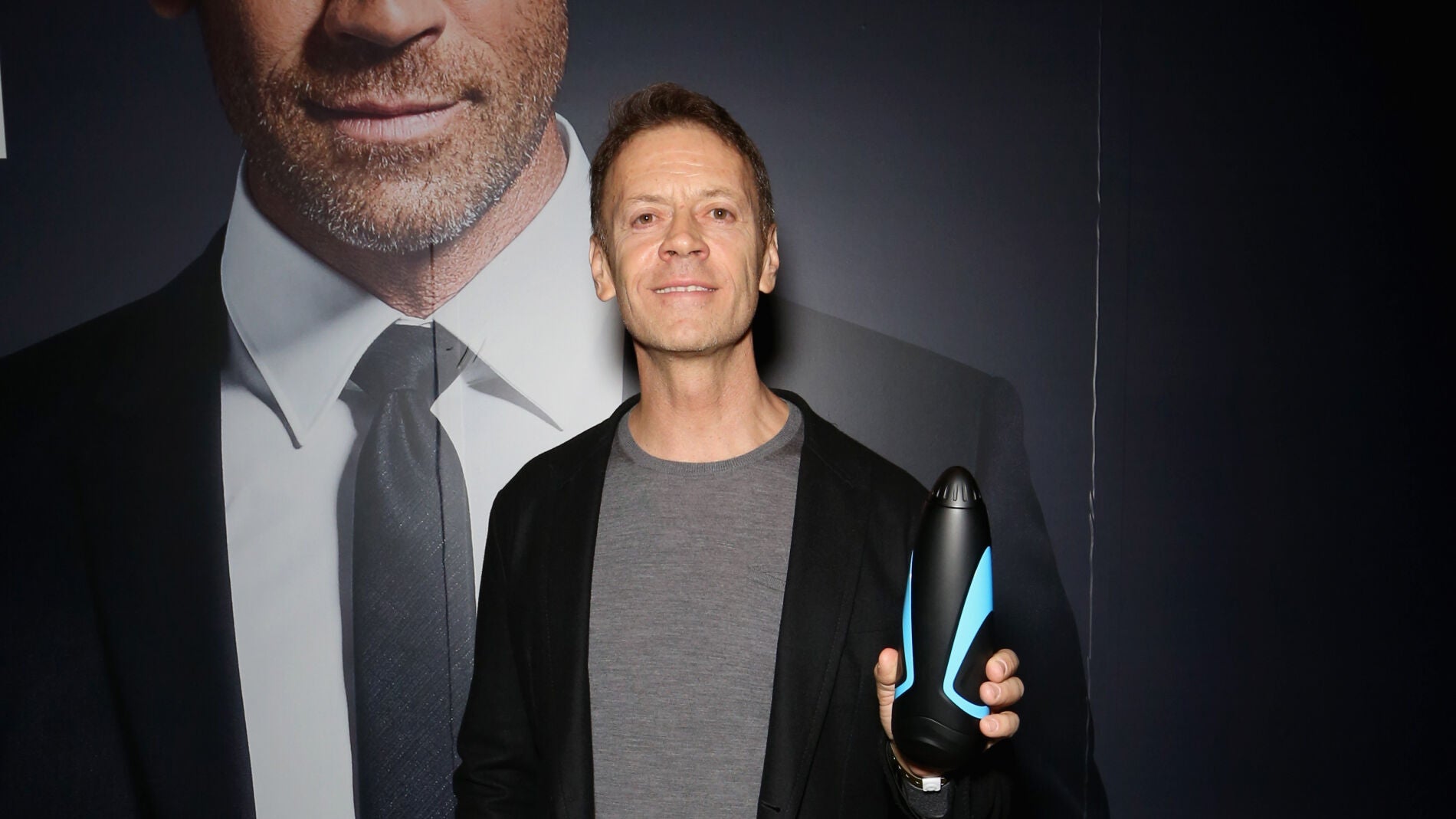 Rocco Siffredi, embajador del Satisfyer masculino