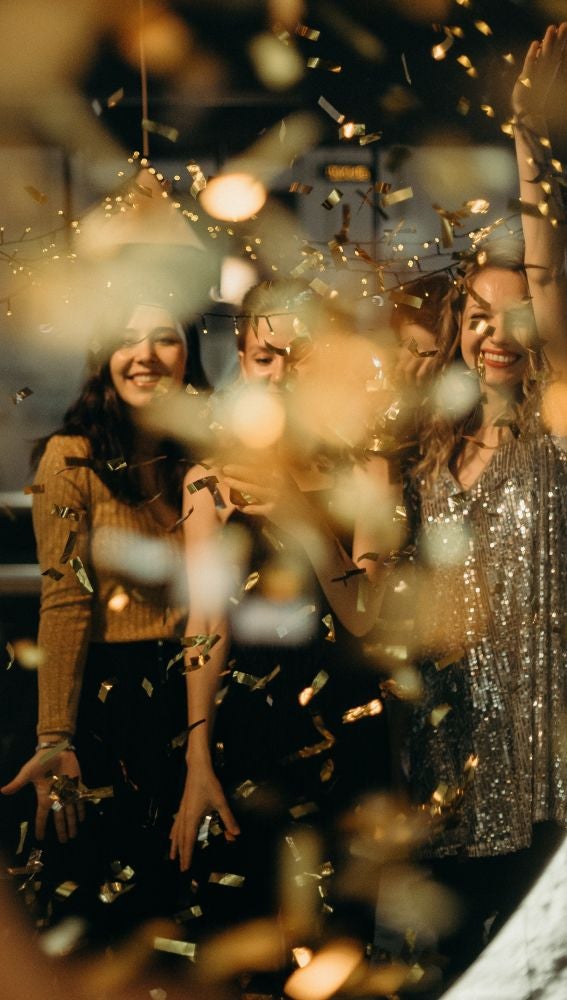 5 outfits que ya puedes preparar para Nochevieja
