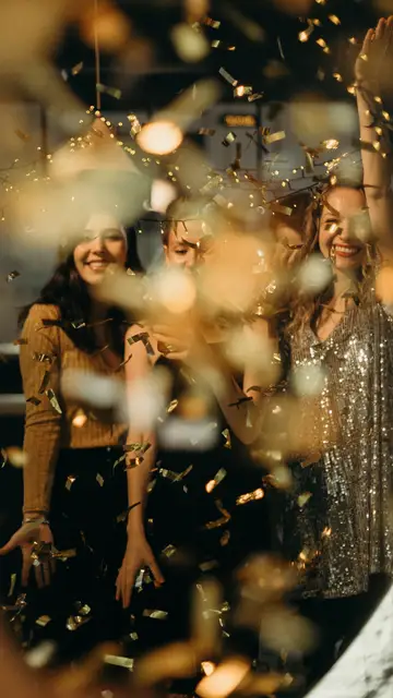 5 outfits que ya puedes preparar para Nochevieja 5 outfits que ya puedes preparar para Nochevieja