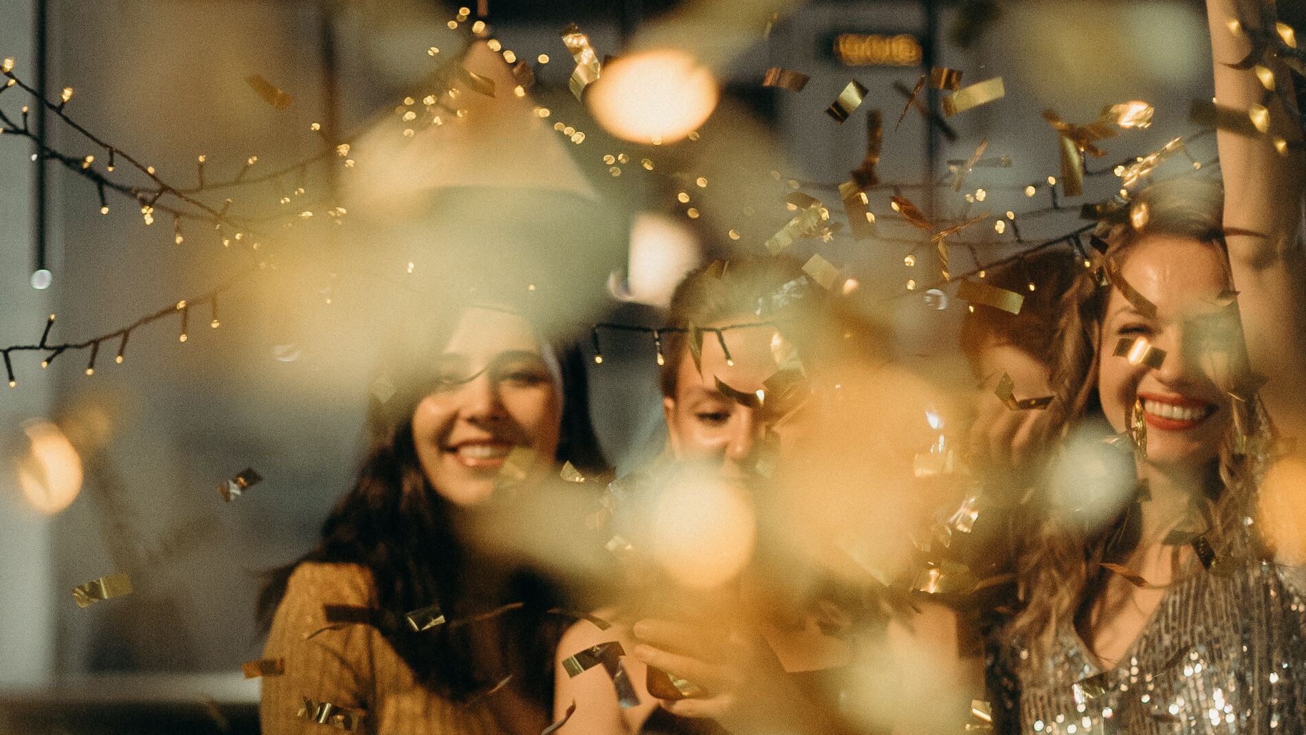 5 outfits que ya puedes preparar para Nochevieja