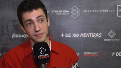 El actor Jorge Clemente nos hace un perfil de su personaje