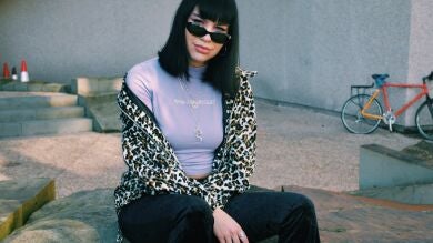 Cómo combinar el animal print para no parecer choni