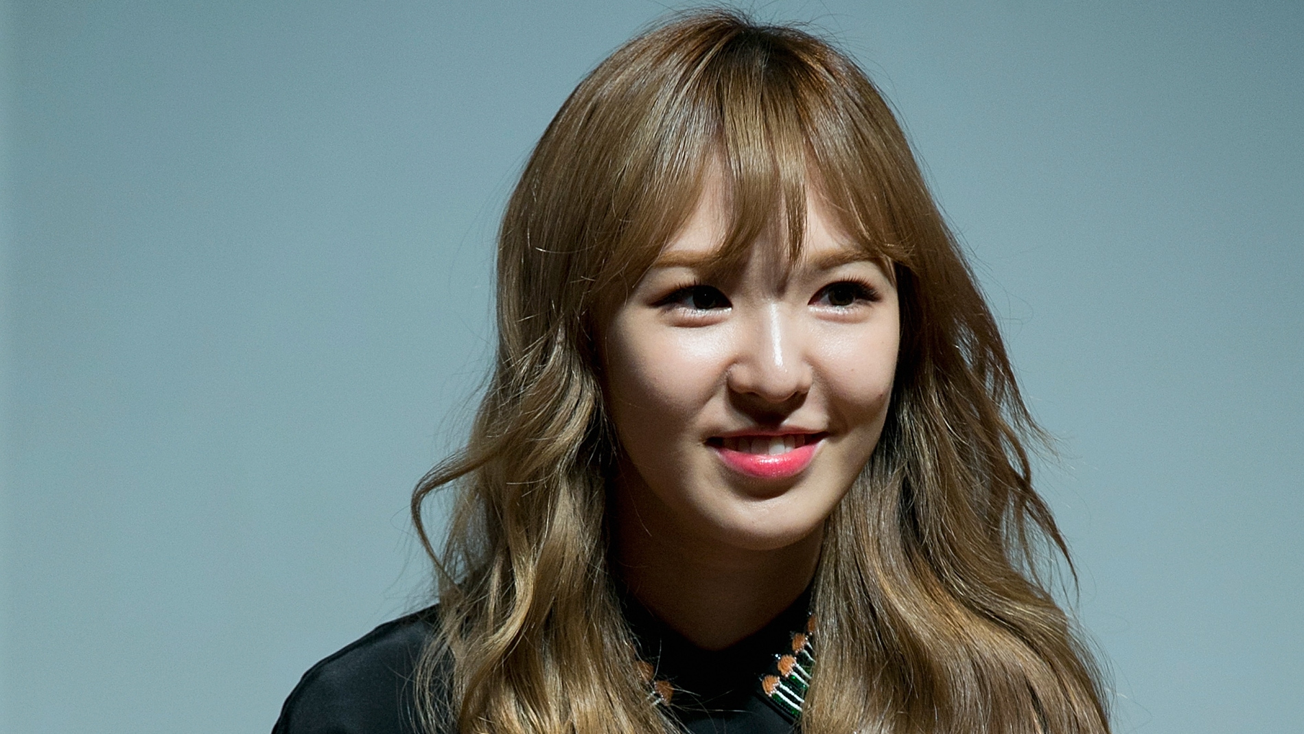 Wendy, del grupo K-pop Red Velvet
