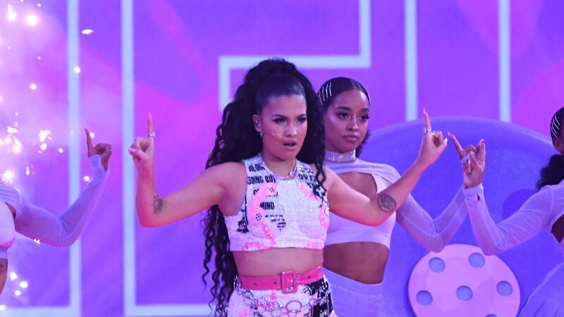 Mabel, el talento que podría hacer sombra a Rosalía