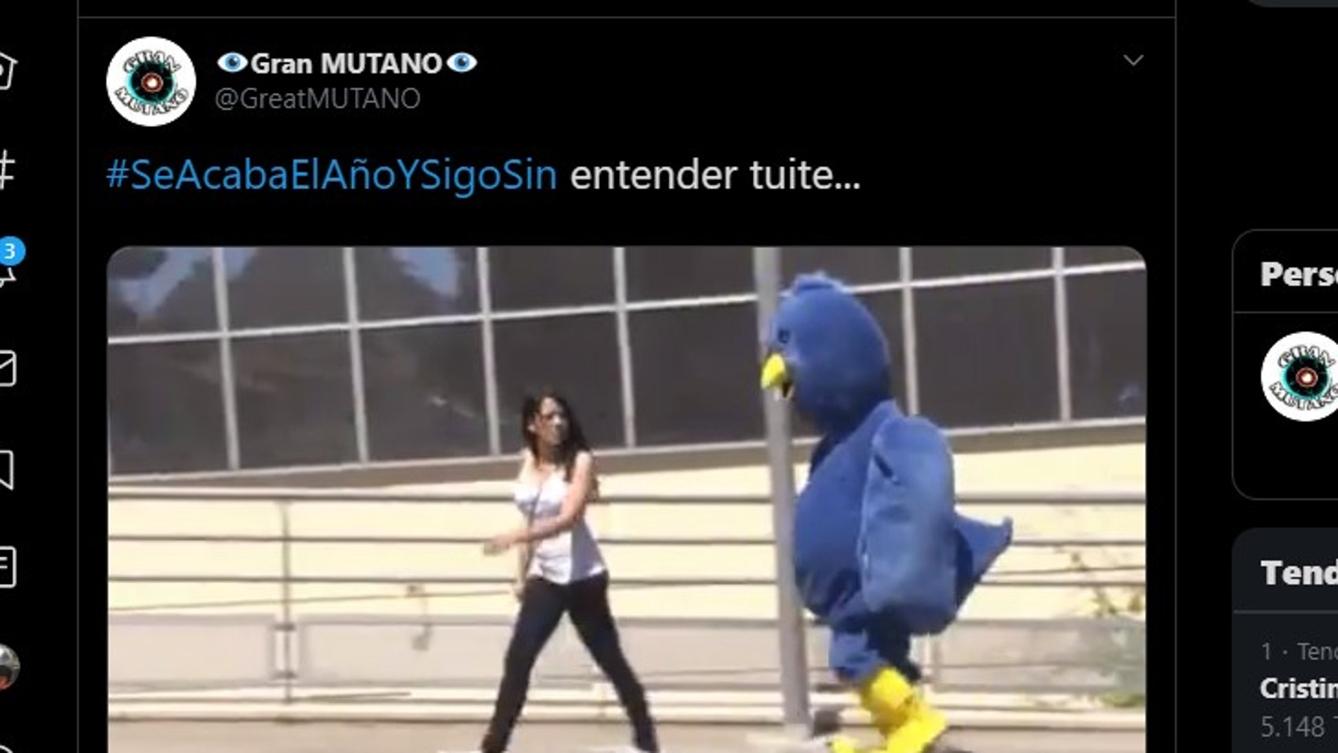 ¿Qué te ha faltado en 2019?