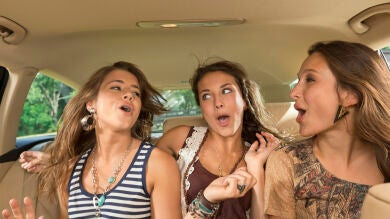 Como lo oyes: unas bandas sonoras para que 'canten' los coches