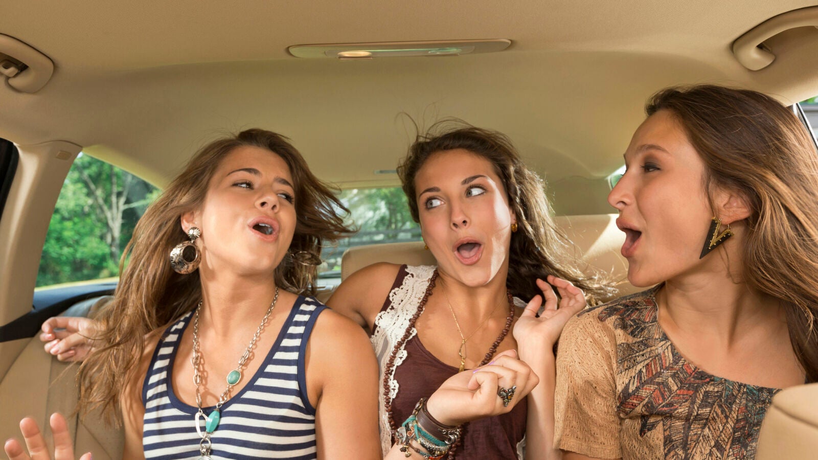 Como lo oyes: unas bandas sonoras para que 'canten' los coches