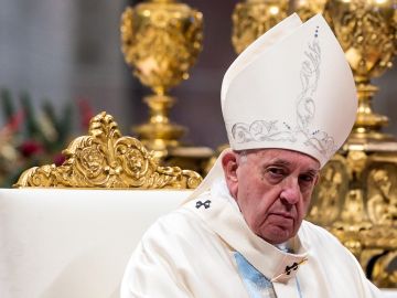 El Papa Francisco