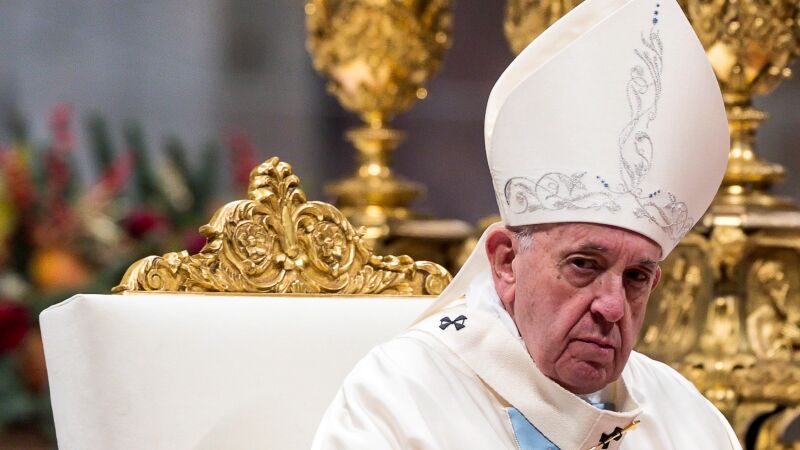 La infalibilidad Papal, el superpoder del Papa 
