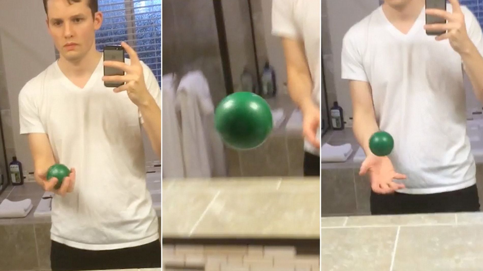 Ilusi&oacute;n &oacute;ptica de Kevin Parry