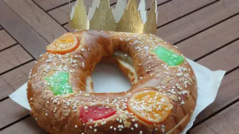 Roscón de Reyes Roscón de Reyes