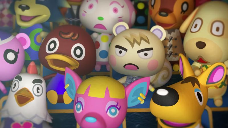 Animal Crossing: New Horizos triunfa al ritmo de Britney Spears