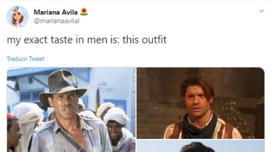 El conjunto de “tonto en el desierto” que arrasa se lo pongas a quien se lo pongas