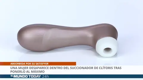Desaparece dentro del Satisfyer Desaparece dentro del Satisfyer