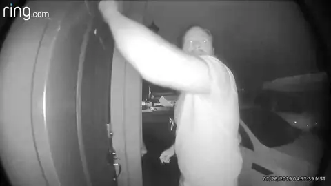 Los vecinos les avisaron de un incendio Los vecinos les avisaron de un incendio