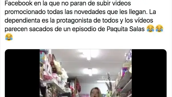 Bazar Fátima se vuelve viral