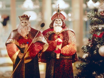 Los Reyes Magos también tienen malos días