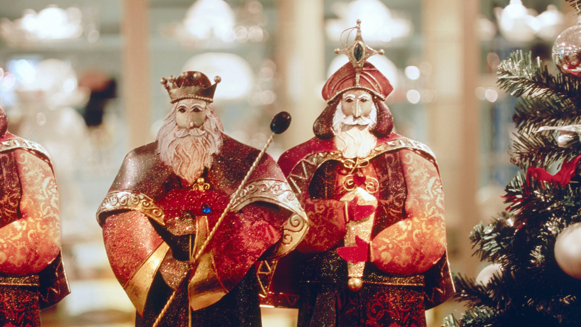 Los Reyes Magos tambi&eacute;n tienen malos d&iacute;as