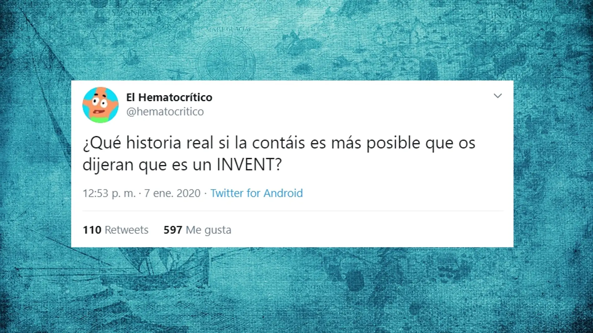 Historias reales que parecen inventadas