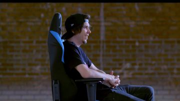 ElRubius, en una imagen promocional de su documental