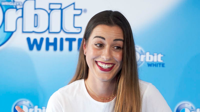 Paula Gonu sobre su ausencia en redes: 