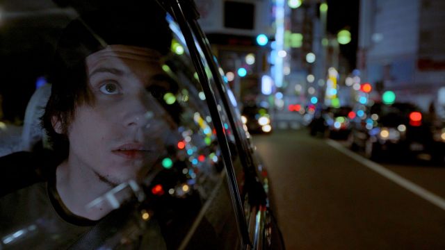 ElRubius en uno de sus viajes.