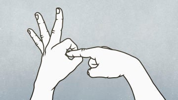 Se puede ser sutil, o no tanto Se puede ser sutil, o no tanto