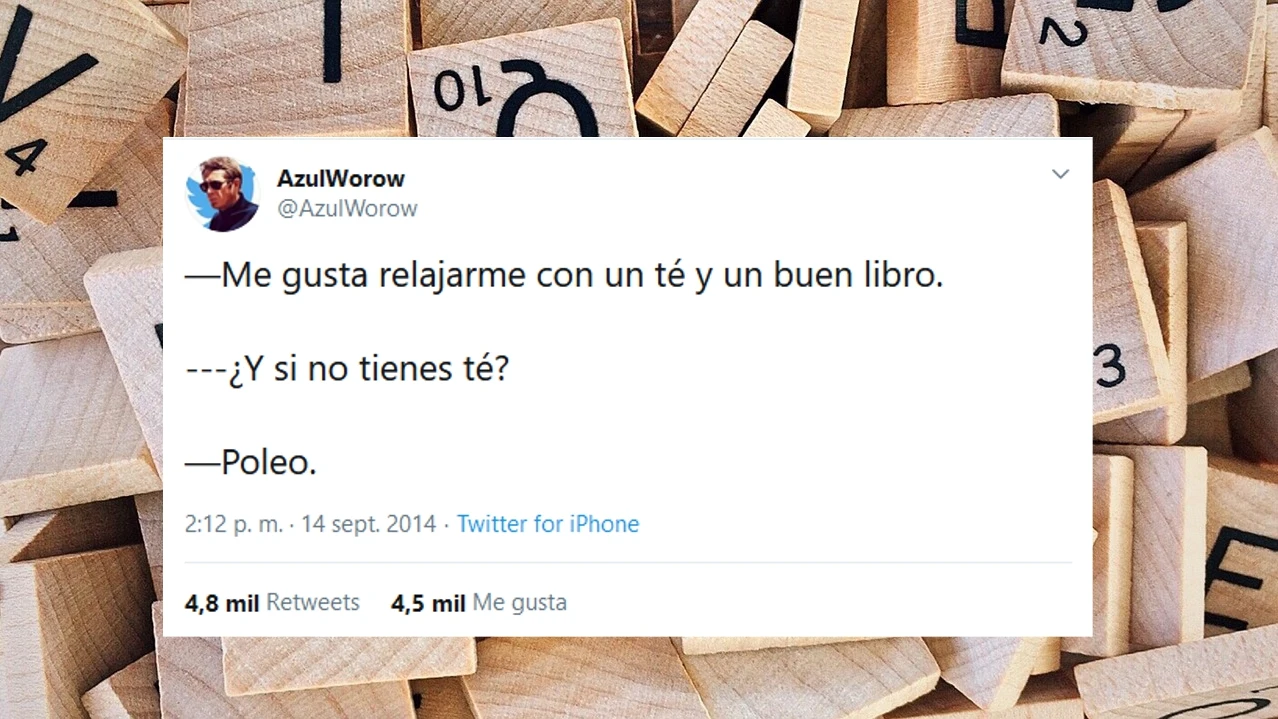Los mejores tuits de @azulworow