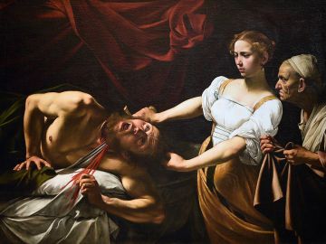 Judit y Holofernes (Caravaggio)