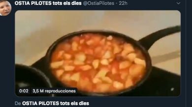 Miquel Montoro comparte la receta de sus famosas 'pilotes' 