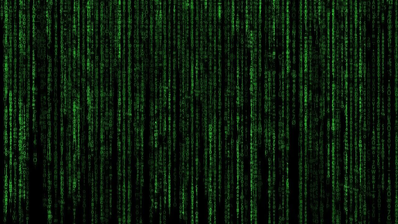 8 espectaculares fallos en Matrix