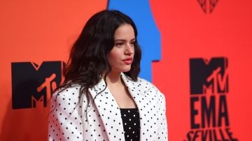 Rosalía en los Premios EMA