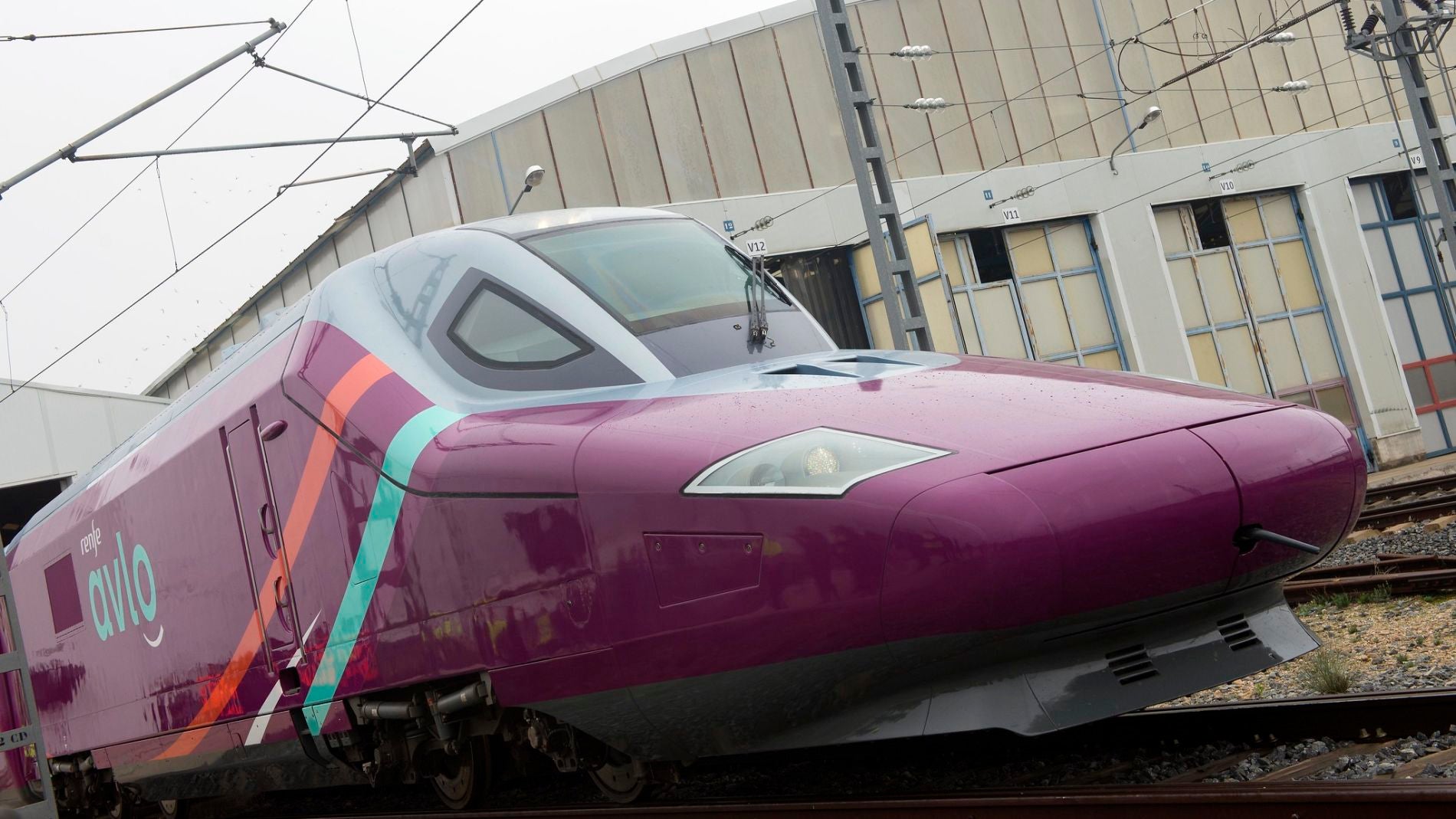 AVLO, alta velocidad a bajo coste