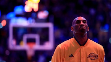 '6 Rings': el emotivo homenaje de Bad Bunny a Kobe Bryant 