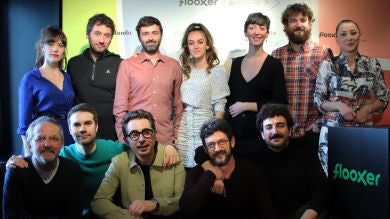 Flooxer presenta la segunda temporada de 'Gente hablando'