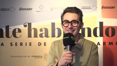 Berto Romero confiesa lo que le gusta de 'Gente hablando': 