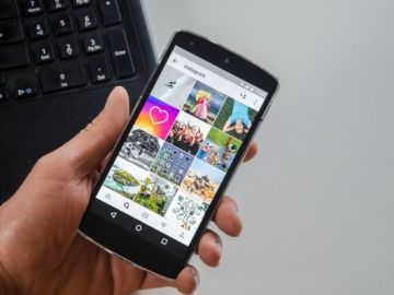 Smartphone con Instagram. Pixabay_643x397