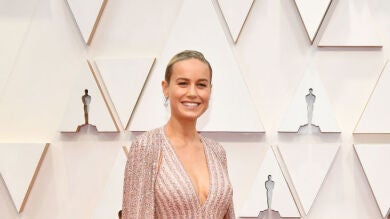Brie Larson se declara fan de BLACKPINK cantando una canción de ROSÉ