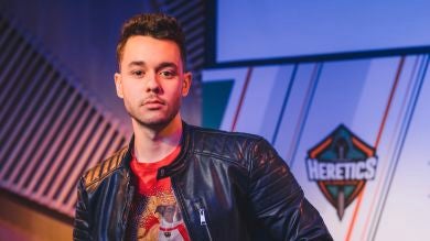 TheGrefg y el trolleo que nunca acaba: jugando con la skin de Lachlan