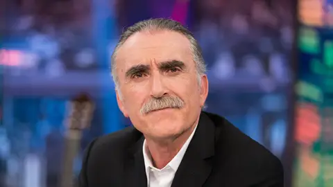 La dura reflexión de Juan y Medio en 'El Hormiguero 3.0' sobre la soledad en las personas mayores La dura reflexión de Juan y Medio en 'El Hormiguero 3.0' sobre la soledad en las personas mayores